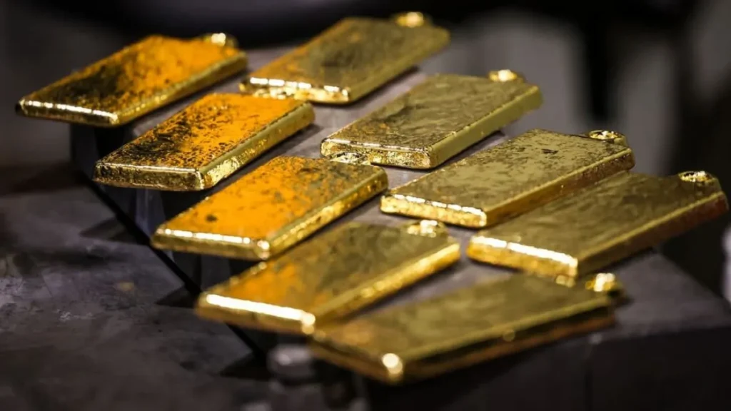 Ouro sobe com foco no Fed, apesar da alta do petróleo Ouro sobe com foco no Fed, apesar da alta do petróleo