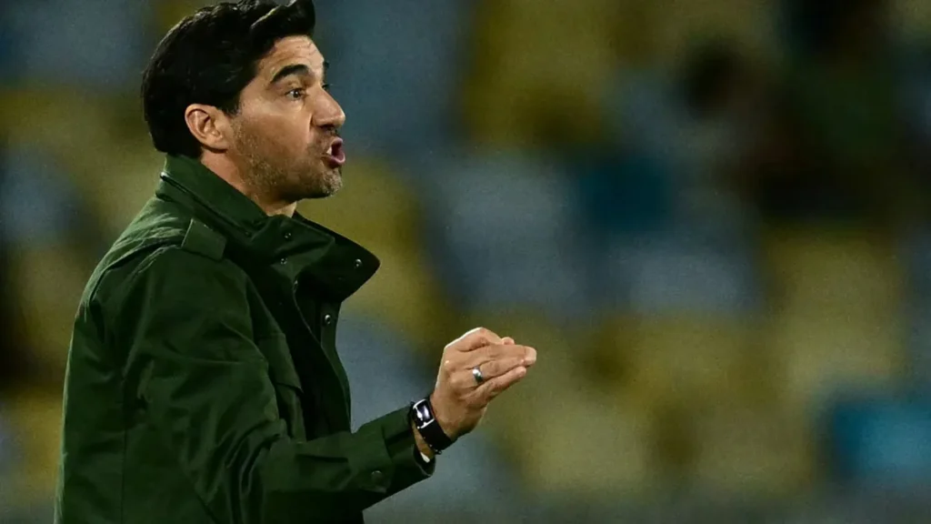 Abel Ferreira admite má fase do Palmeiras após virada: ‘Não estamos bem Abel Ferreira admite má fase do Palmeiras após virada: 'Não estamos bem
